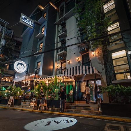 Mad Monkey Manila Hostel Makati City Ngoại thất bức ảnh