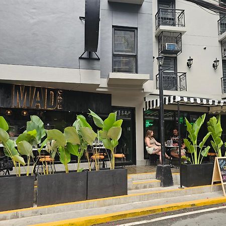 Mad Monkey Manila Hostel Makati City Ngoại thất bức ảnh