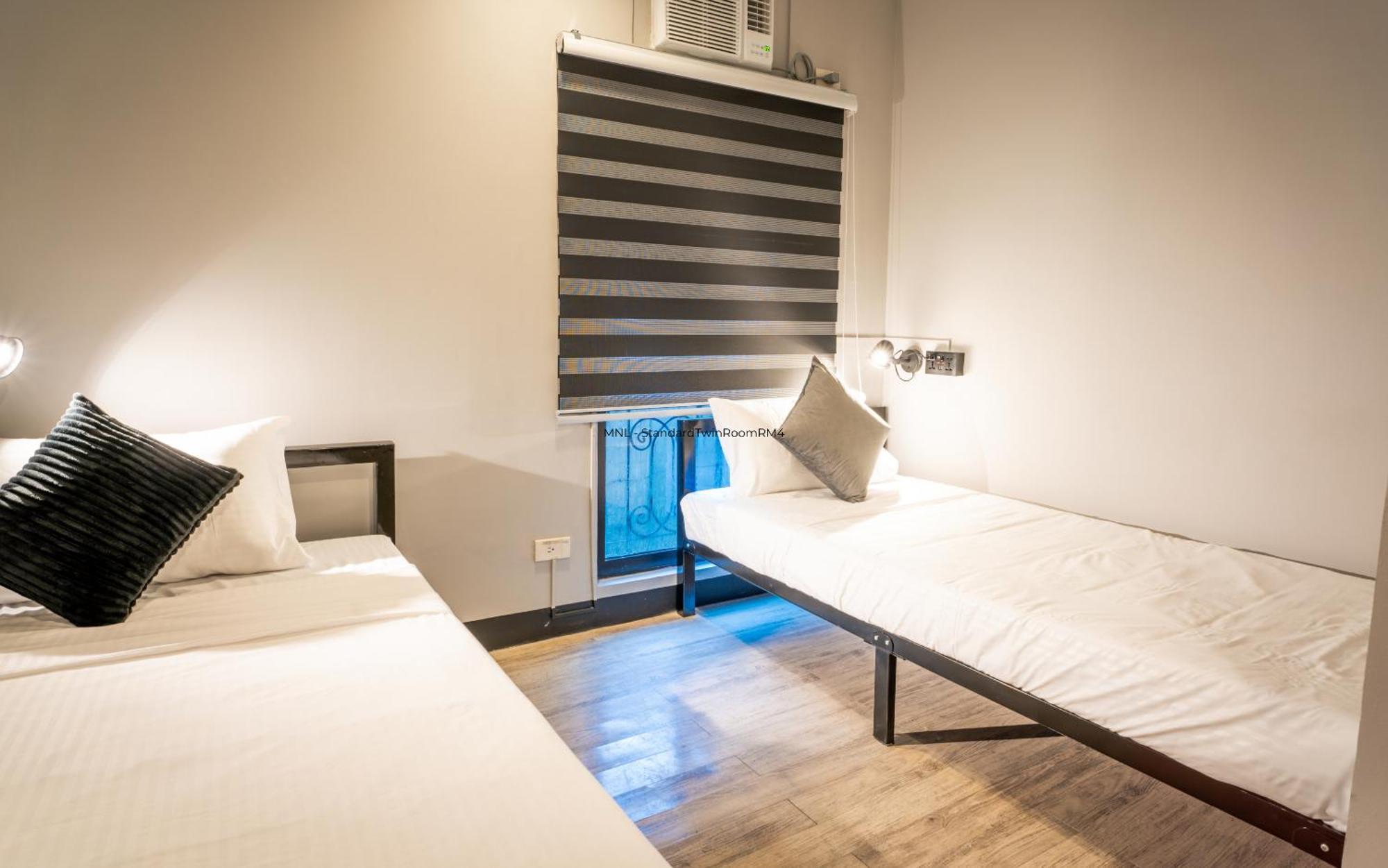Mad Monkey Manila Hostel Makati City Ngoại thất bức ảnh