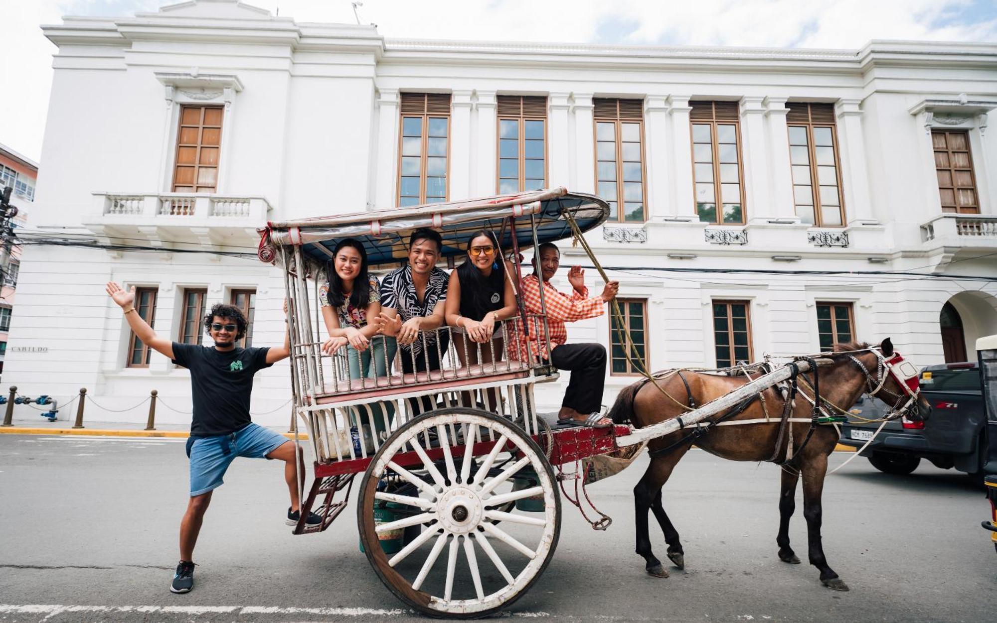 Mad Monkey Manila Hostel Makati City Ngoại thất bức ảnh