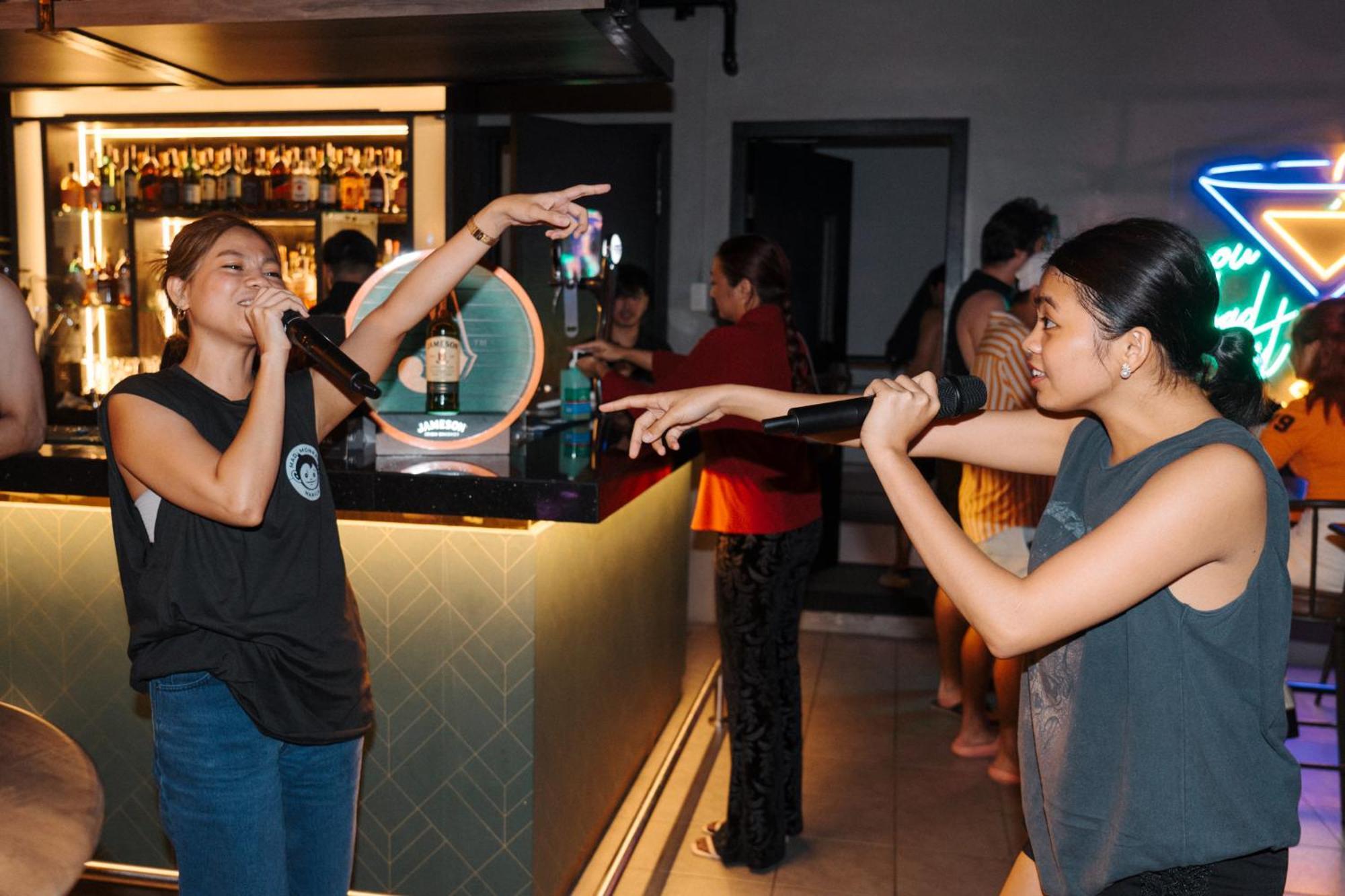 Mad Monkey Manila Hostel Makati City Ngoại thất bức ảnh