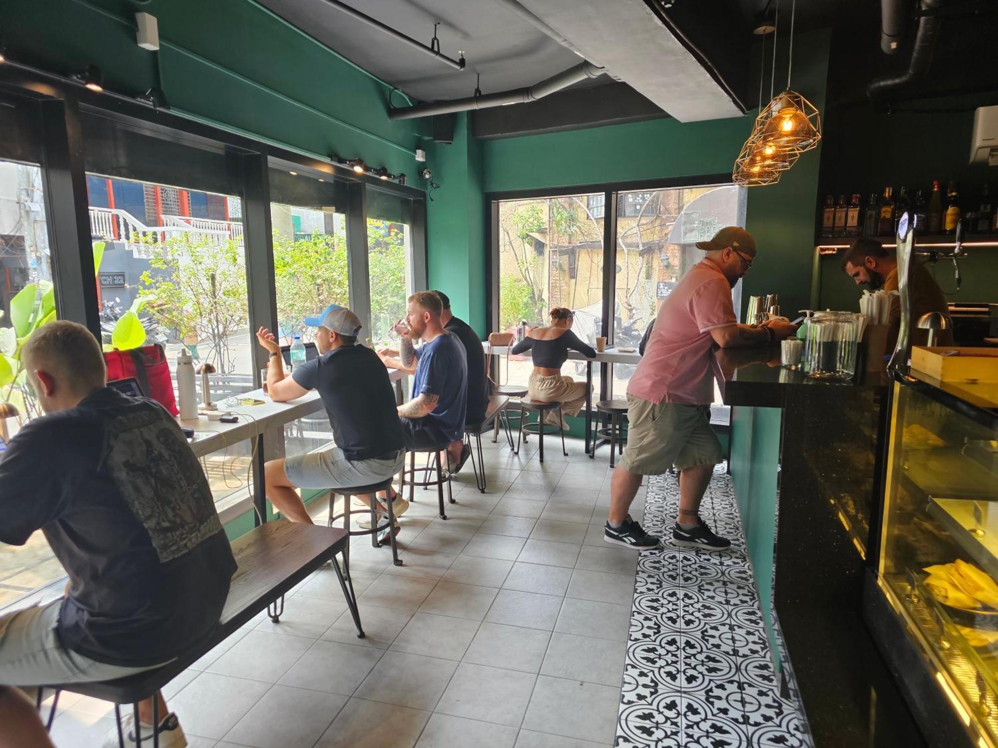 Mad Monkey Manila Hostel Makati City Ngoại thất bức ảnh